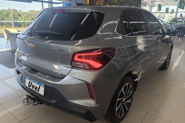 Chevrolet ONIX