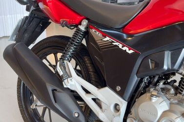 HONDA CG