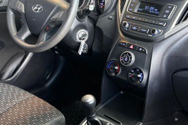 Hyundai HB20