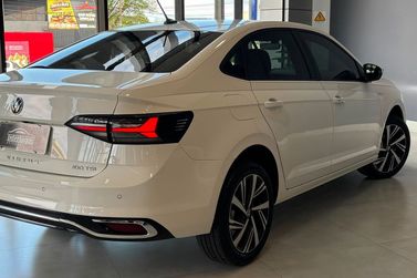 VolksWagen VIRTUS