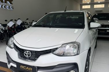 Toyota ETIOS