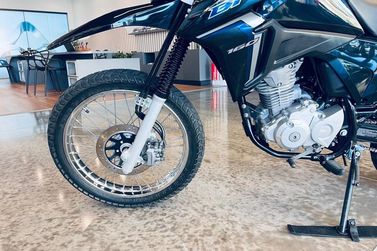 HONDA NXR