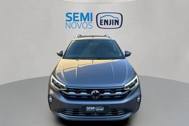 VolksWagen Nivus