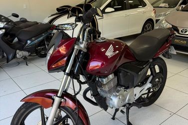 HONDA CG