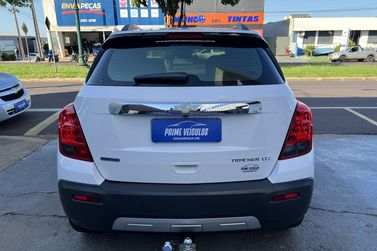 Chevrolet TRACKER
