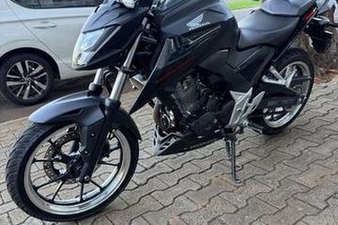 HONDA CB
