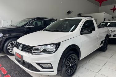 VolksWagen Saveiro
