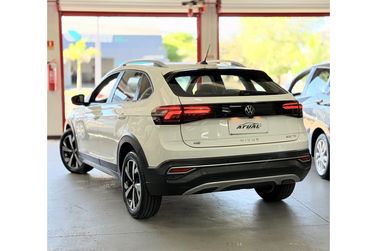VolksWagen Nivus