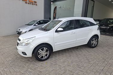 Chevrolet AGILE