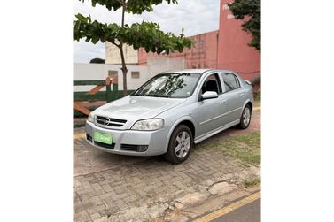 Chevrolet Astra