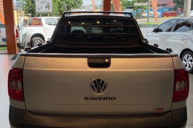 VolksWagen Saveiro