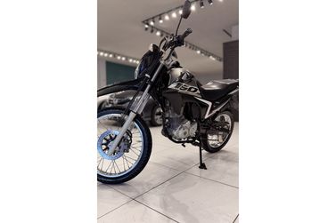 HONDA NXR