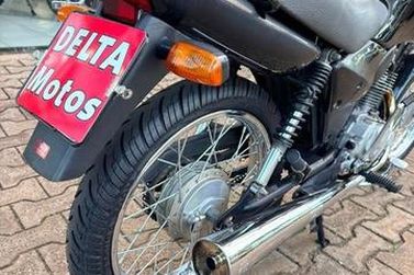 HONDA CG