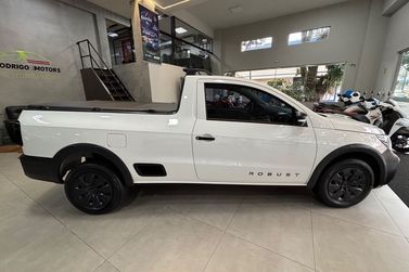 VolksWagen Saveiro