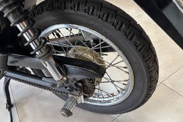 HONDA BIZ