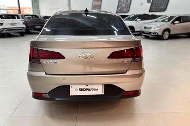 Hyundai HB20S
