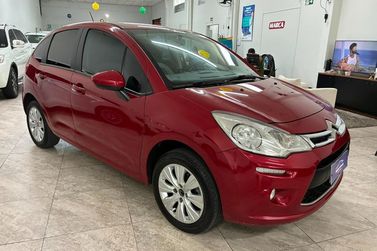 Citro&euml;n C3