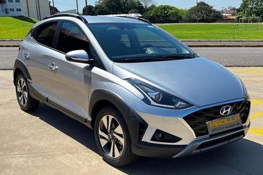 Hyundai HB20X