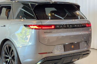 Land Rover Range