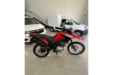 HONDA NXR