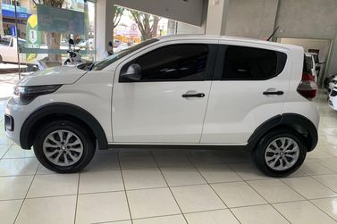 Fiat MOBI