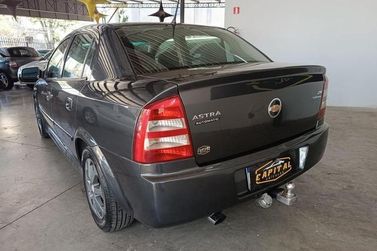 Chevrolet Astra