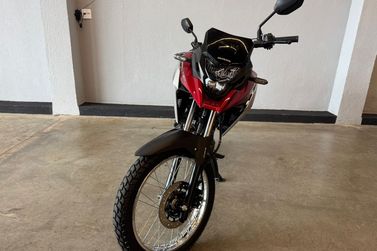 HONDA XRE