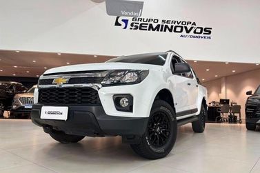 Chevrolet S10