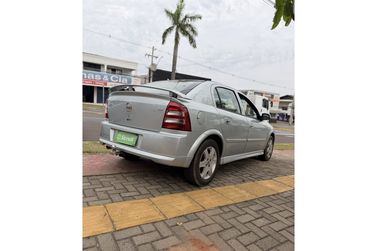 Chevrolet Astra