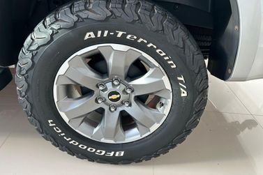 Chevrolet S10