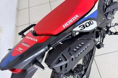 HONDA XR