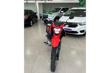 HONDA NXR