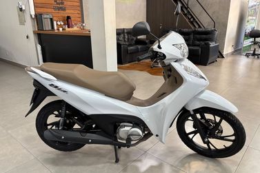 HONDA BIZ
