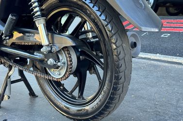 HONDA BIZ