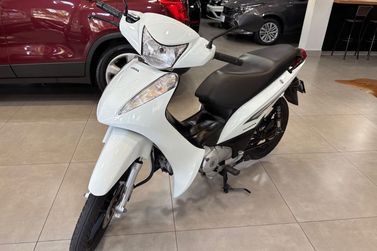 HONDA BIZ