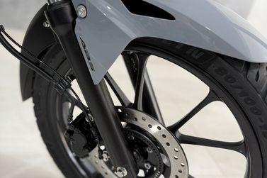 HONDA CG
