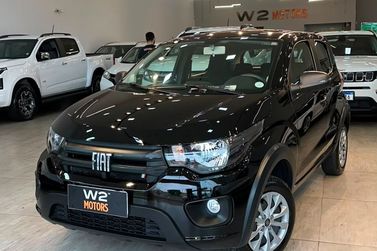 Fiat MOBI