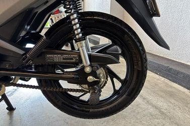 HONDA BIZ