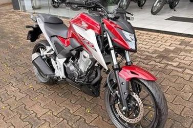 HONDA CB