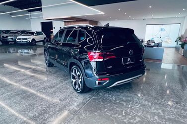 VolksWagen TAOS