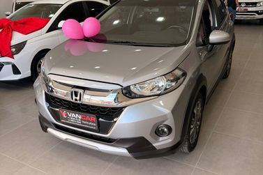 Honda WR-V