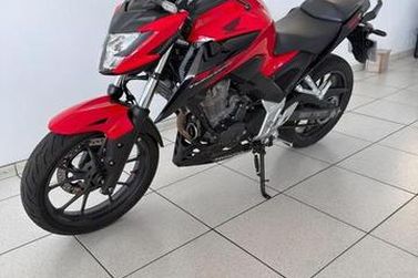HONDA CB