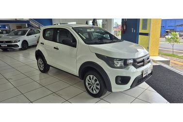 Fiat MOBI