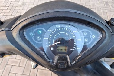 HONDA BIZ