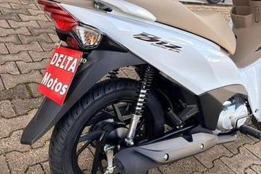 HONDA BIZ