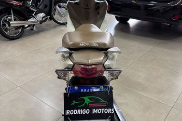 HONDA BIZ