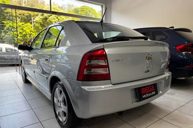 Chevrolet Astra