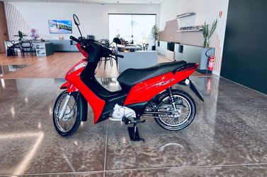 HONDA BIZ