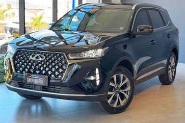 Caoa Chery Tiggo