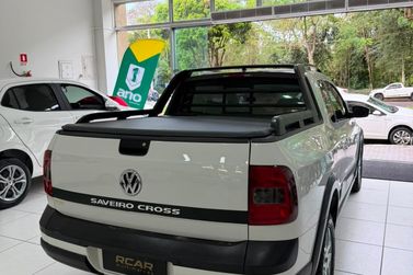 VolksWagen Saveiro